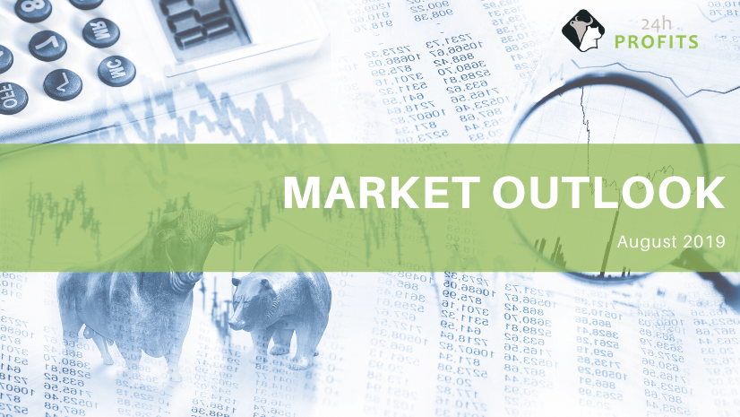 Stock Market Outlook August 2019