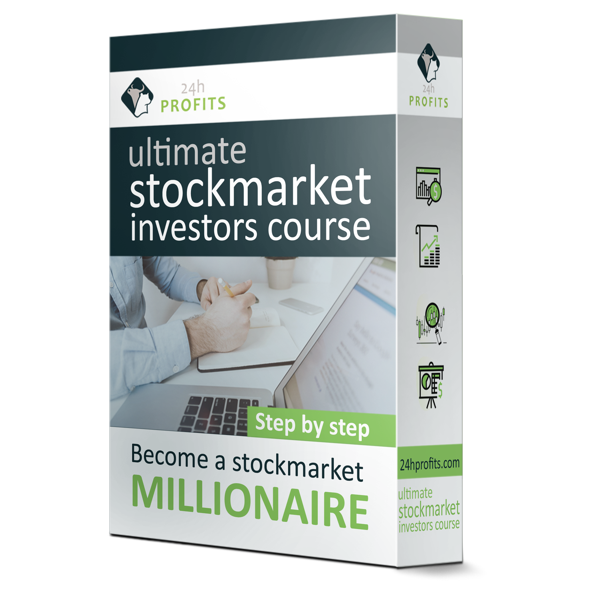 24hprofits stockmarket investor course