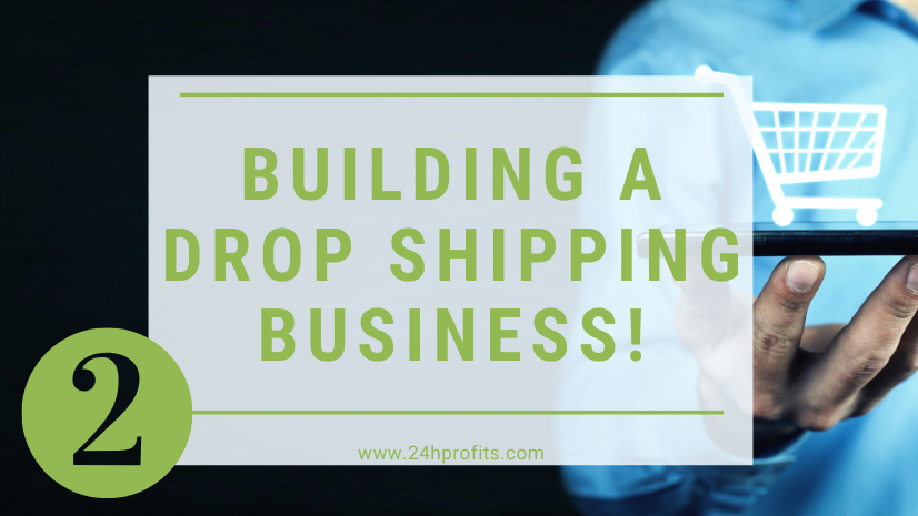 Building a Drop Shipping Business - amazon drop shipping - Juergen Pallien - retirement -stock market investor